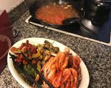 Foto del paso 12 de la receta: Paella marinera