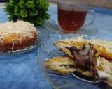 Foto langkah ke 5 dari resep Dorayaki indonesia.
