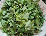 Bataka methi nu shak recipe step 2 photo
