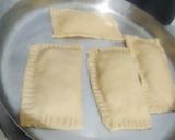 પનીર પફ પોકેટ્સ (paneer puff pockets Recipe in Gujarati) રેસીપી સ્ટેપ3ફોટો