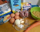 Foto langkah ke 1 dari resep Makaroni Panggang Sederhana.