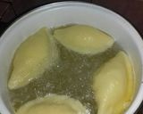 Foto langkah ke 3 dari resep Pempek Doss Isi Telur Tanpa Ikan.