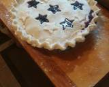 BlackBerry pie recipe step 4 photo