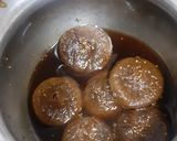 A picture of step 2 of Hot Anjeer Milk.