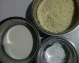 Foto langkah ke 1 dari resep Cream cheese rumahan / homemade cream cheese.