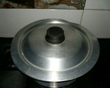 A picture of step 7 of Chicken karahi.
