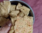 Foto langkah ke 4 dari resep Tahu Bakso Ayam.