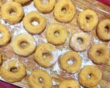 รูปขั้นตอนการทำที่ 4 ของ Kuih KERIA (เกอริเยอ)