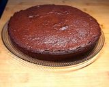 Foto del paso 9 de la receta Bizcocho de cacao
