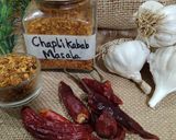 A picture of step 3 of Homemade Chapli Kabab Masala.