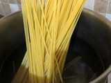 Fettuccine Carbonara