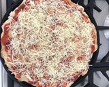 Foto del paso 5 de la receta: Masa para pizza (a mano o batidora de pie)