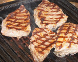 Foto del paso 6 de la receta: Sándwich barros luco en pan fica