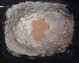 Foto del paso 1 de la receta: Pan de maíz en panificadora