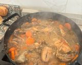 Foto del paso 4 de la receta: Perdices al vino blanco en disco