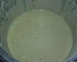 A picture of step 2 of Idli ki chutney.