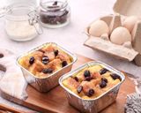Foto langkah ke 5 dari resep Puding Roti Tawar Kukus.