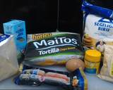 Mozarella Corn Dog With Tortilla Chips Snack langkah memasak 1 foto