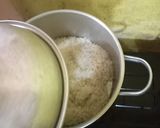 Foto langkah ke 3 dari resep Wajik.