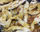 Foto del paso 5 de la receta: Quinoa y pollo en salsa curry
