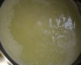 A picture of step 2 of Milkmaid condensed milk.