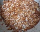 A picture of step 1 of Chicken handi.