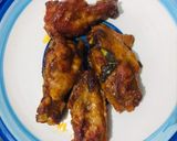 Foto langkah ke 7 dari resep Spicy wings (chicken wings).
