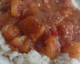 Foto del paso 7 de la receta: Goulash húngaro vegano con tofu