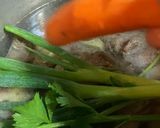 Foto langkah ke 3 dari resep Sop Buntut.
