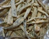 कुरकुरीत भेंडी (Crispy Bhendi Recipe In Marathi) रेसिपी स्टेप 4 फोटो 