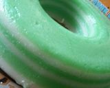 Foto langkah ke 12 dari resep Kue Lapis Pandan.