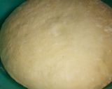 A picture of step 3 of Eggless Ginger doughnuts.