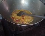 A picture of step 8 of Dahi coriander chicken.
