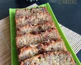 Cara Membuat Banana Bread copycat Starbucks 6