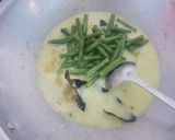 Foto langkah ke 4 dari resep Sayur lodeh labu kuning.