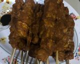 Foto langkah ke 5 dari resep Sate tempe.