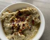 Whole moong beans & chickpea hummus recipe step 1 photo