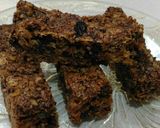 Foto langkah ke 2 dari resep Granola oat bar.