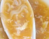 A picture of step 5 of Hot and Sour Noodle Soup.