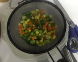 Foto del paso 2 de la receta: Ensalada de atún