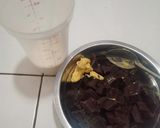 Foto langkah ke 8 dari resep Brownies Alpukat (Browkat).