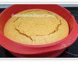 Foto del paso 9 de la receta: Bizcocho de avena y zanahorias
