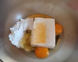 Túrófánk recept fázis 1 fotója