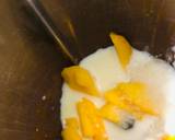 Mango fruit ocean recipe step 1 photo