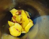 Foto del paso 2 de la receta: Budín húmedo de durazno