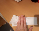 Foto del paso 1 de la receta: Truco pelar huevo fácil