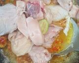 Foto langkah ke 3 dari resep Ayam Rica Rica.