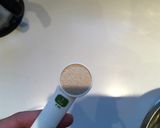 A picture of step 1 of Quick Pizza Dough.