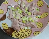 〔在家也能做〕涼拌松阪豬的食譜步驟2照片