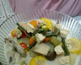Foto langkah ke 7 dari resep Sayur lodeh gurih.